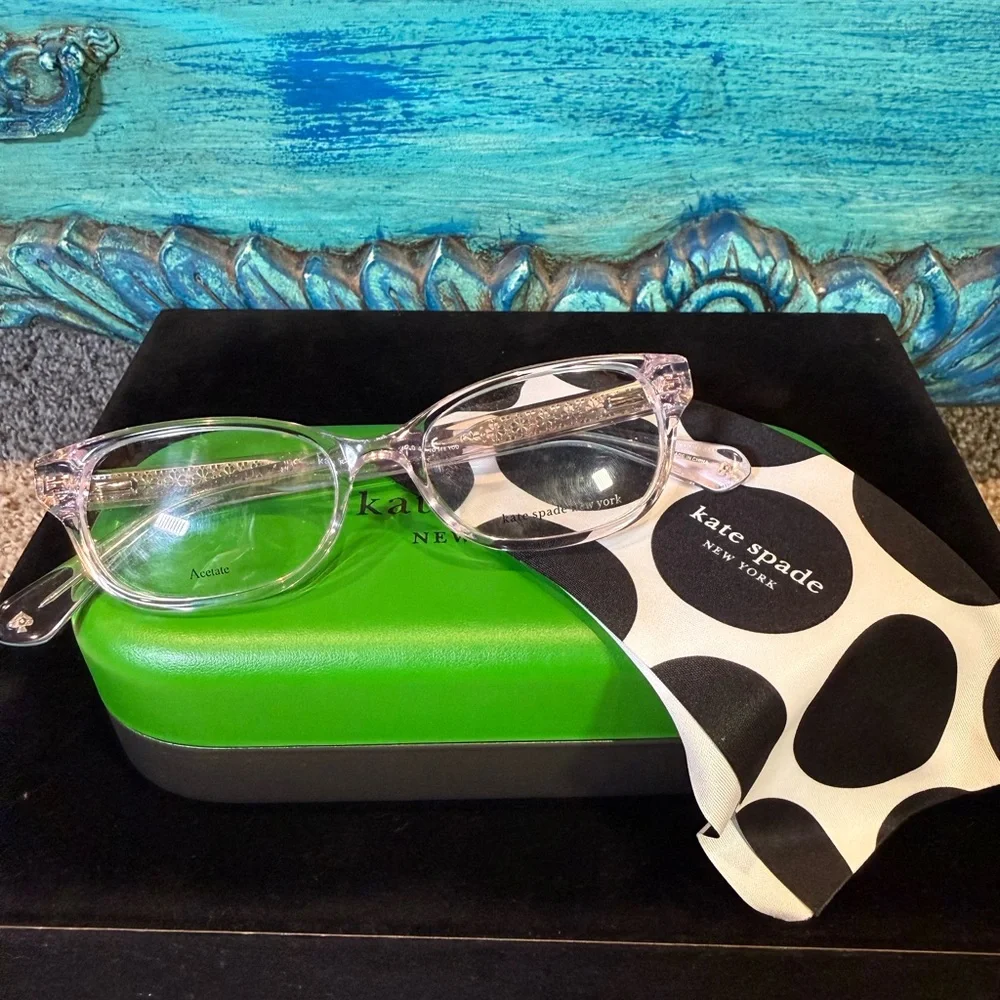 Kate Spade Kids' Pink Sunglasses